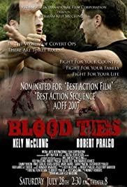 Blood Ties Banda sonora (2007) carátula