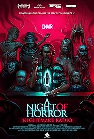 Korkunç Gece Hikâyeleri (2019) cover