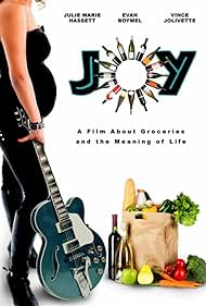 Joy (2009) copertina