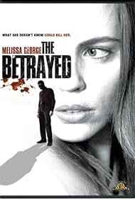 The Betrayed Colonna sonora (2008) copertina