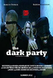 The Dark Party (2013) copertina