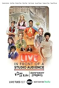 Live in Front of a Studio Audience: 'The Facts of Life' and 'Diff'rent Strokes' Film müziği (2021) örtmek