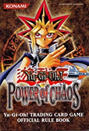 Yu-Gi-Oh! Power of Chaos: Yugi the Destiny (2003) cover