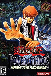 Yu-Gi-Oh! Power of Chaos: Kaiba the Revenge (2004) cover