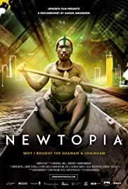 Newtopia (2020) cover