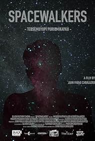 Spacewalkers Colonna sonora (2018) copertina