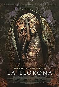 La llorona (2019) cover