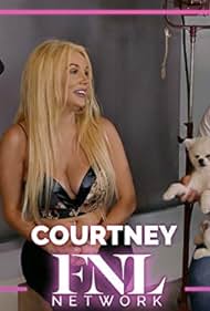 Courtney Banda sonora (2019) carátula