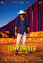 Tony Driver Banda sonora (2019) carátula