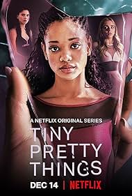 Tiny Pretty Things (2020) copertina