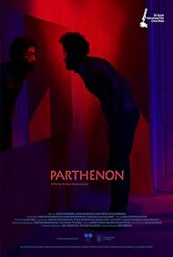 Parthenon (2019) copertina