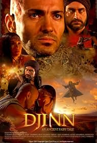Djinn (2008) cobrir