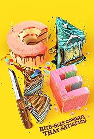 Cake (2019) copertina