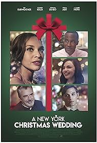 A New York Christmas Wedding Banda sonora (2020) carátula