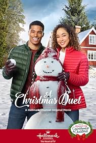 A Christmas Duet (2019) cobrir