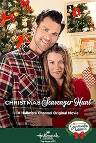 Christmas Scavenger Hunt (2019) carátula