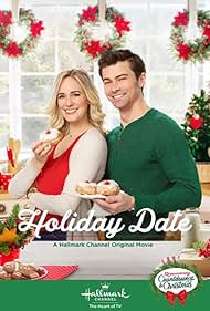 Holiday Date (2019) cover