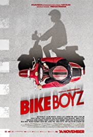 Bike Boyz Colonna sonora (2019) copertina