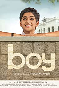 Boy (2019) abdeckung