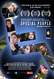 Special People Colonna sonora (2007) copertina