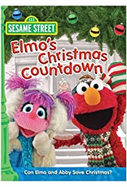 Elmo's Christmas Countdown Banda sonora (2007) carátula