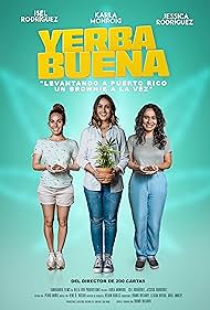 Yerba Buena Soundtrack (2020) cover