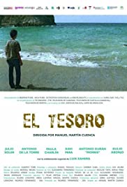 El tesoro (2008) cover