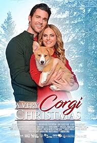 A Very Corgi Christmas (2019) copertina