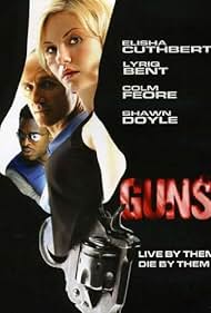 Guns Banda sonora (2008) carátula