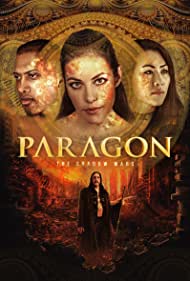 Paragon: The Shadow Wars Colonna sonora (2020) copertina