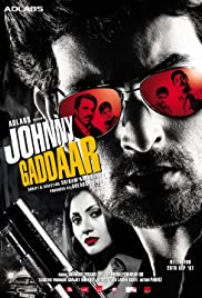 Johnny Gaddaar (2007) couverture
