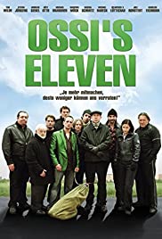 Ossi's Eleven Banda sonora (2008) carátula