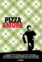 Pizza Amore (2005) copertina