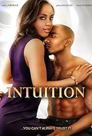 Intuition Soundtrack (2015) cover