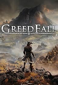GreedFall Colonna sonora (2019) copertina