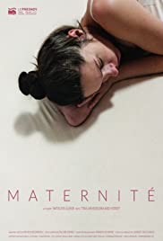 Maternity Colonna sonora (2019) copertina