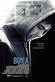 Boy A (2007) copertina
