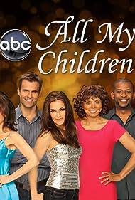 "All My Children" Episode #1.9664 (2007) cover