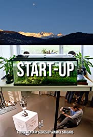 Start-Up (2020) copertina