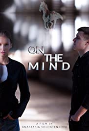 On the mind Colonna sonora (2020) copertina