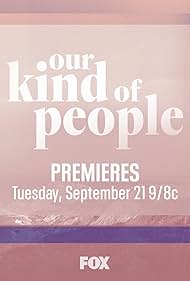 Our Kind of People (2021) cover