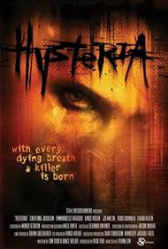 Hysteria Colonna sonora (2010) copertina