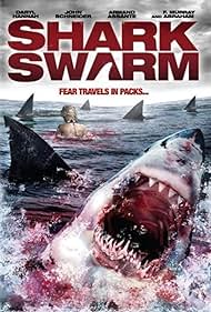 Shark Swarm (2008) cover