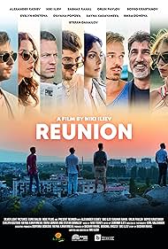 Reunion Bande sonore (2019) couverture