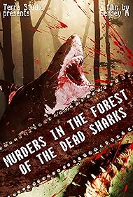 Murders in the forest of the dead sharks Colonna sonora (2019) copertina