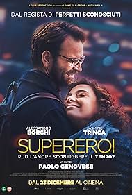 Supereroi (2020) cover