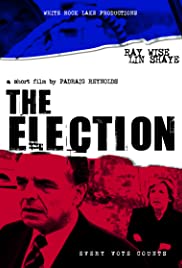 The Election Colonna sonora (2007) copertina