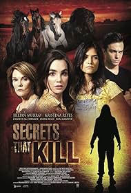 Secretos que matan (2020) cover