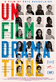 A Dramatic Film Colonna sonora (2019) copertina