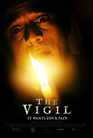 The Vigil (2019) carátula